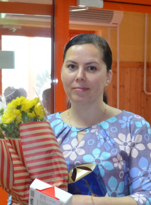 Габанова Елена Яковлевна Габанова Елена Яковлевна
