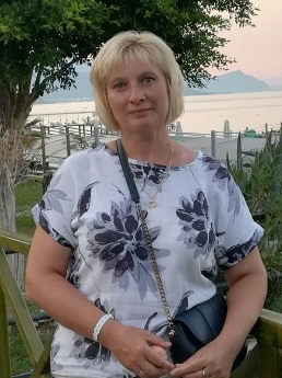 Канева Нелли Владимировна Канева Нелли Владимировна